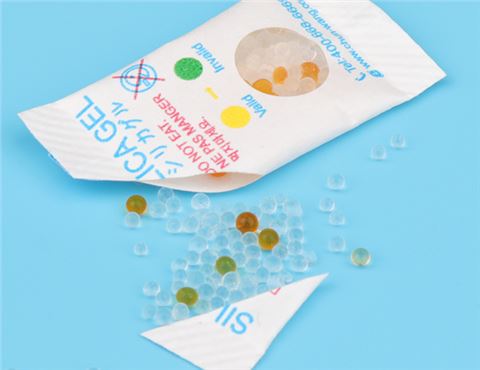 檢測試劑盒干燥劑